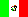 Flag of  Mexico