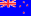 Flag of  New Zealand