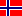 Flag of  Norway