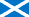 Flag of  Scotland