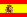 Flag of  Spain
